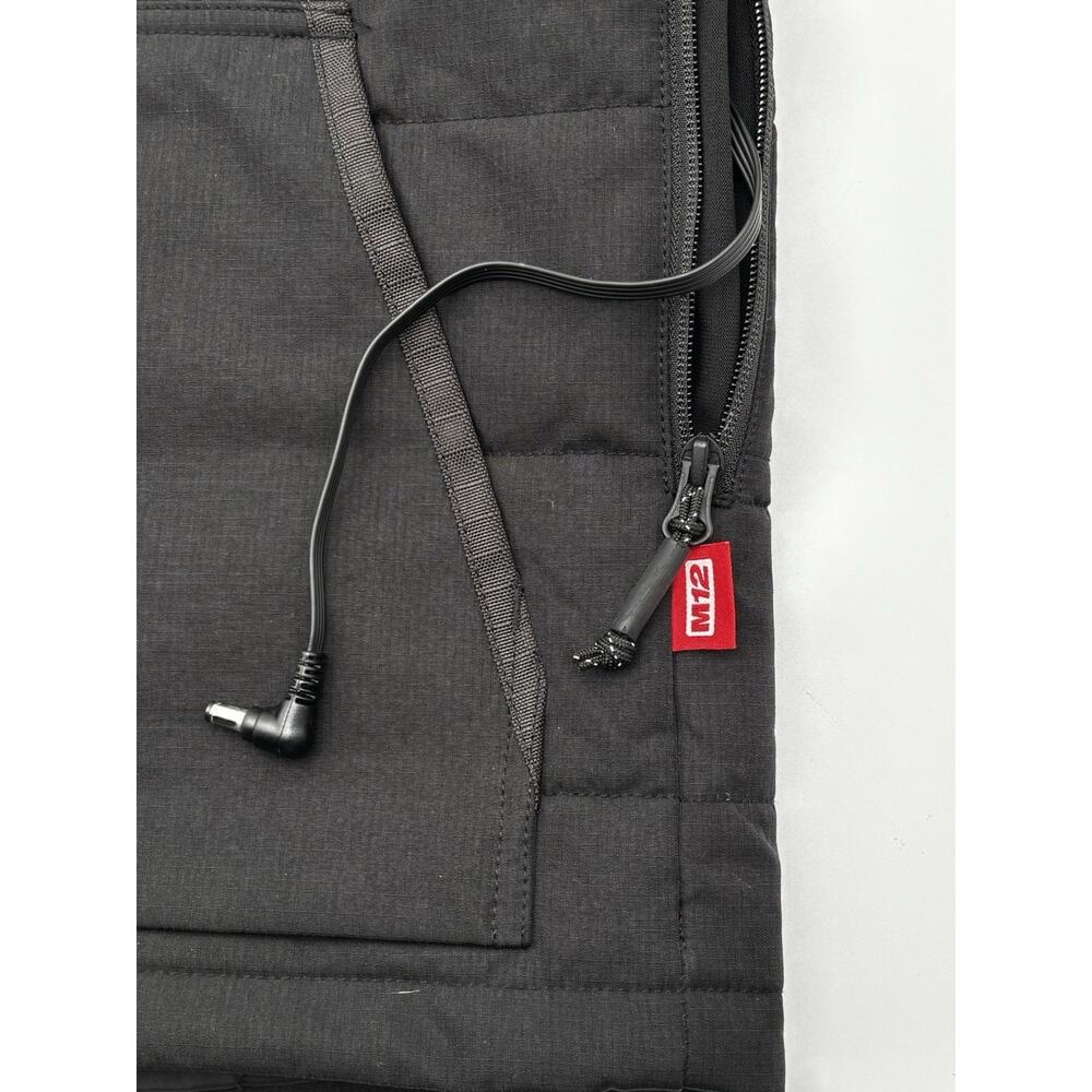 *SOLD* - MILWAUKEE M12 WOMEN'S MEDIUM M HEATED JACKET Excellent Condition. - Picture 6 of 16